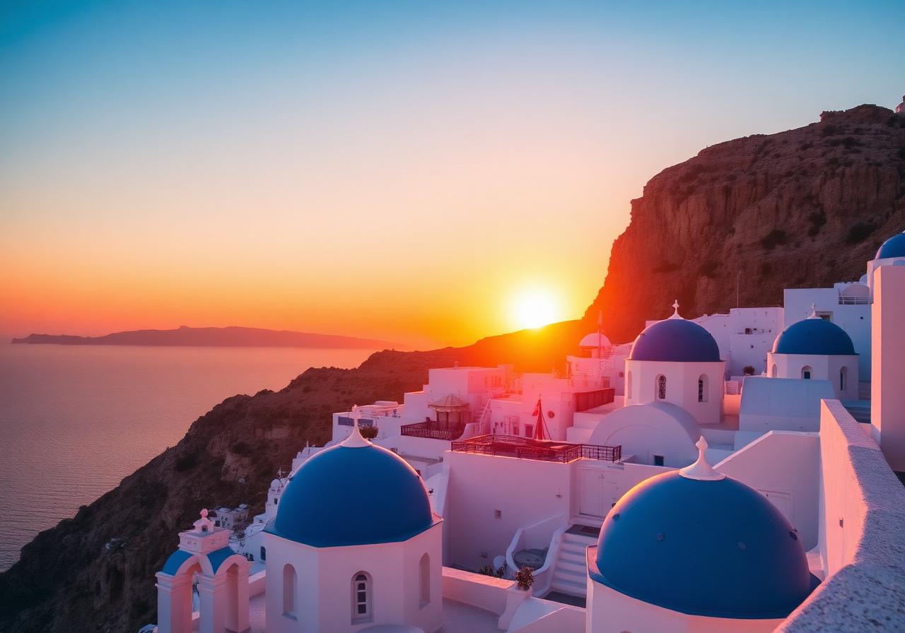 Santorini