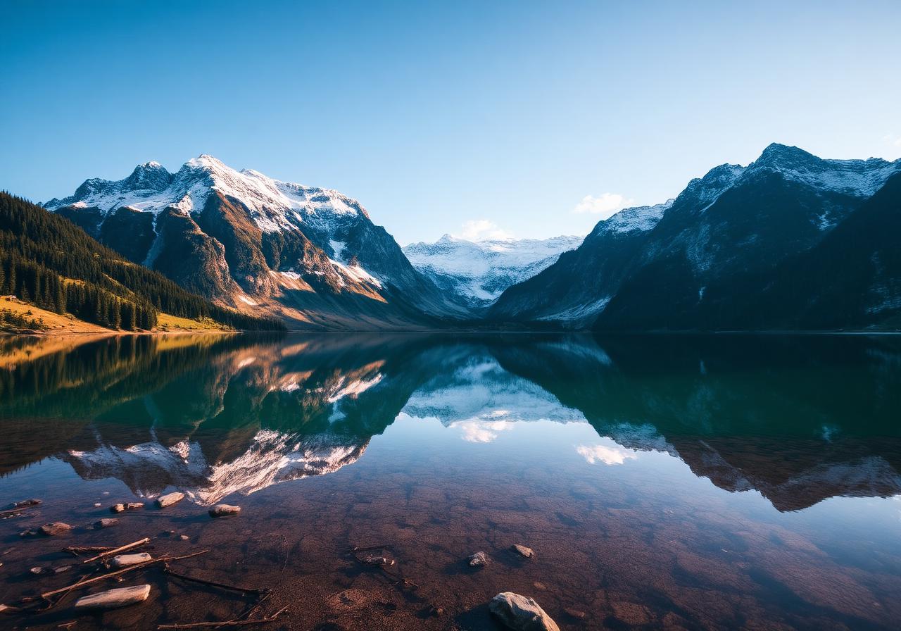 Swiss Alps